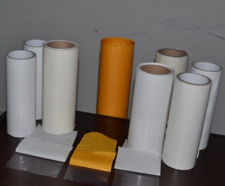 Hot melt adhesive film