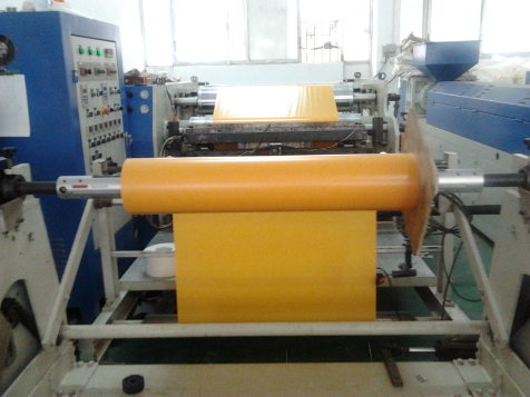 Hot melt adhesive film3