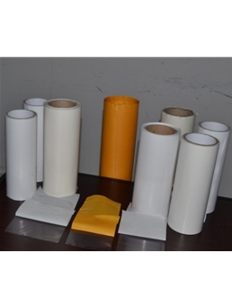 Hot melt adhesive film